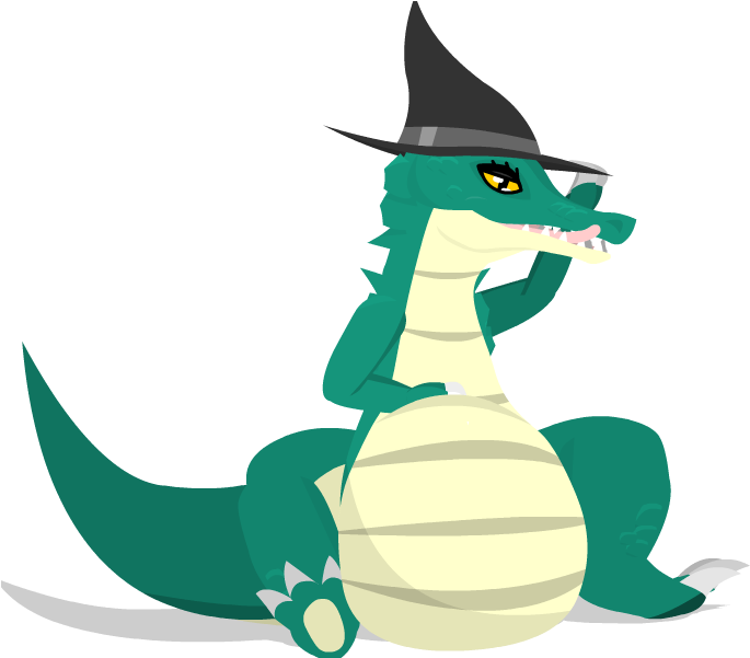 Liz With A Full Belly - Liz With A Full Belly (700x600)