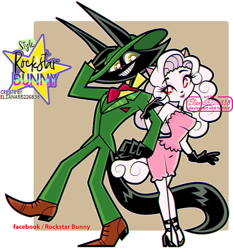 #rockstarbunny - Twitter Search - #rockstarbunny - Twitter Search (800x837)