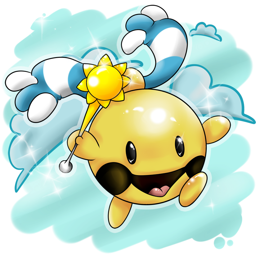 Belly The Chingling By Zusuriki - Belly The Chingling By Zusuriki (899x863)