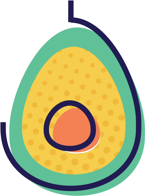 Avocado - Avocado (1100x1100)
