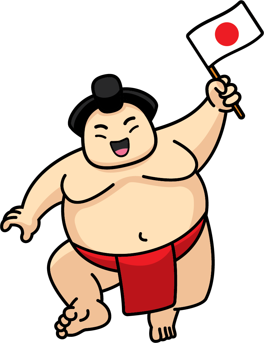 Sumo Is Fun For The Whole Family, Even When The Wrestlers - Sumo Is Fun For The Whole Family, Even When The Wrestlers (853x1108)