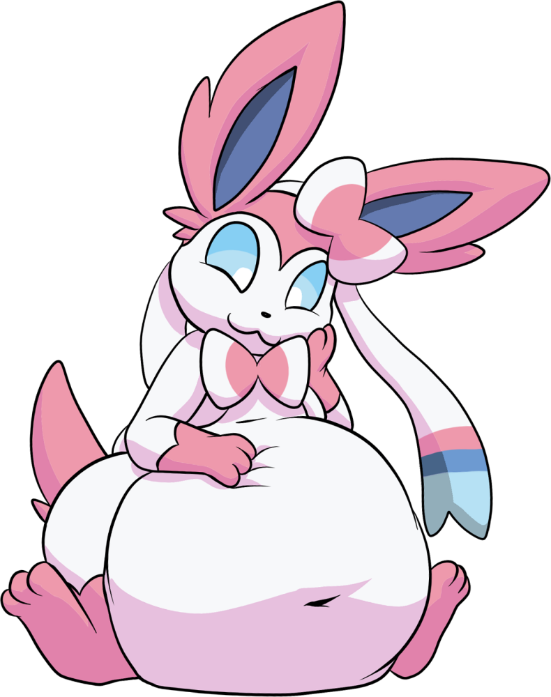 Pikachu Clipart Fat Belly - Pikachu Clipart Fat Belly (790x1000)