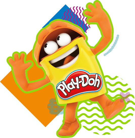 Character Clipart Play Doh - Character Clipart Play Doh (534x546)