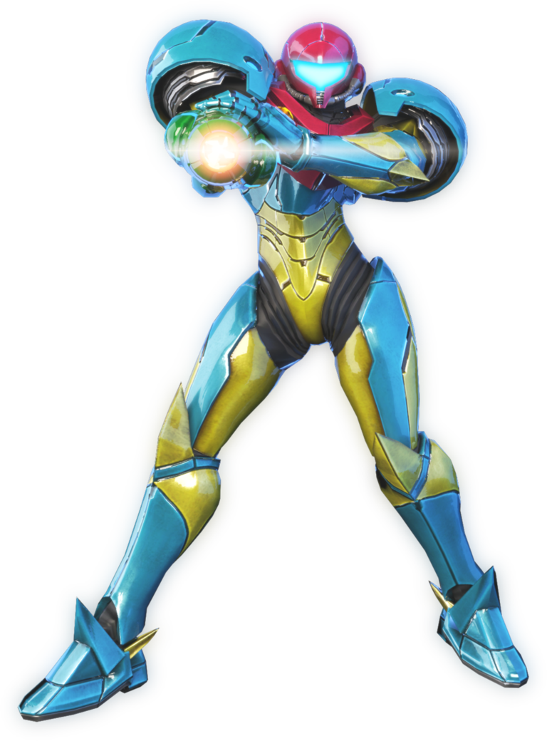 Metroid Samus Png - Metroid Samus Png (768x1040)