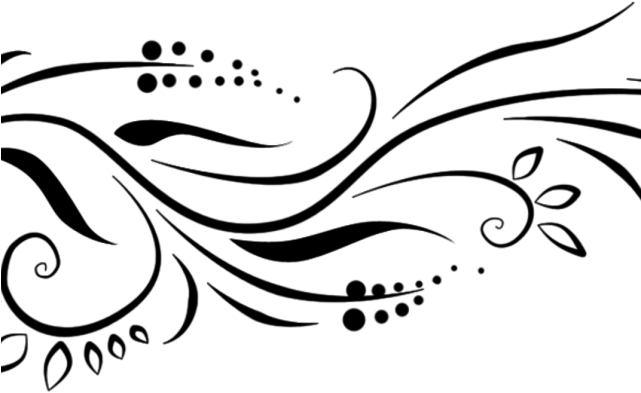 Decorative Border Clipart Art Deco - Decorative Border Clipart Art Deco (640x480)