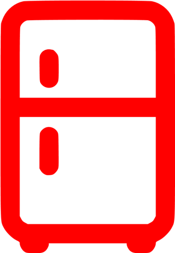 Library Fridge Clipart Fride - Library Fridge Clipart Fride (512x512)