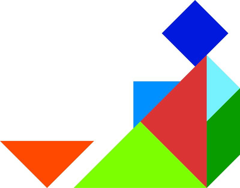 Free Tangram - Free Tangram (800x627)