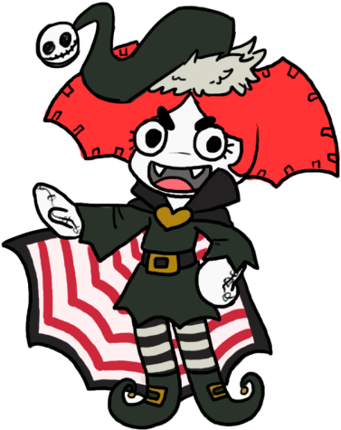 Lolith Is Spooky Year Round, So I Did A Nightmare Before - Lolith Is Spooky Year Round, So I Did A Nightmare Before (400x533)