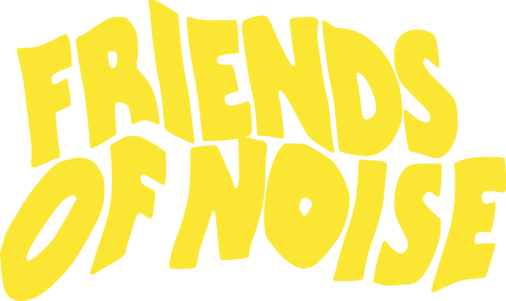 Friends Of Noise - Friends Of Noise (1763x1049)