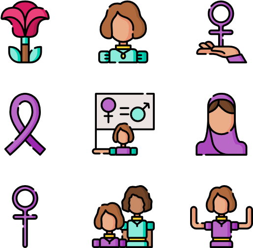 Feminism - Feminism (600x564)