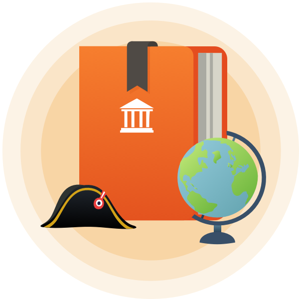 Cours D'histoire Et Géographie - Cours D'histoire Et Géographie (600x600)