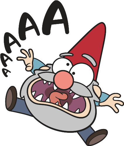 Vk Sticker Gnomes From Gravity Falls - Vk Sticker Gnomes From Gravity Falls (512x512)