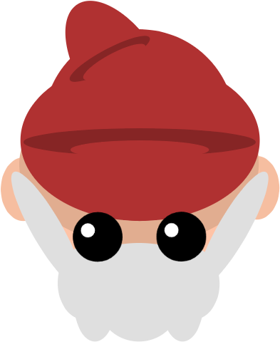 Jokea Gnome - - Jokea Gnome - (500x500)