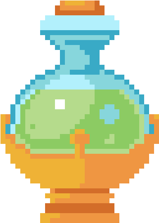 Potion - Potion (360x500)