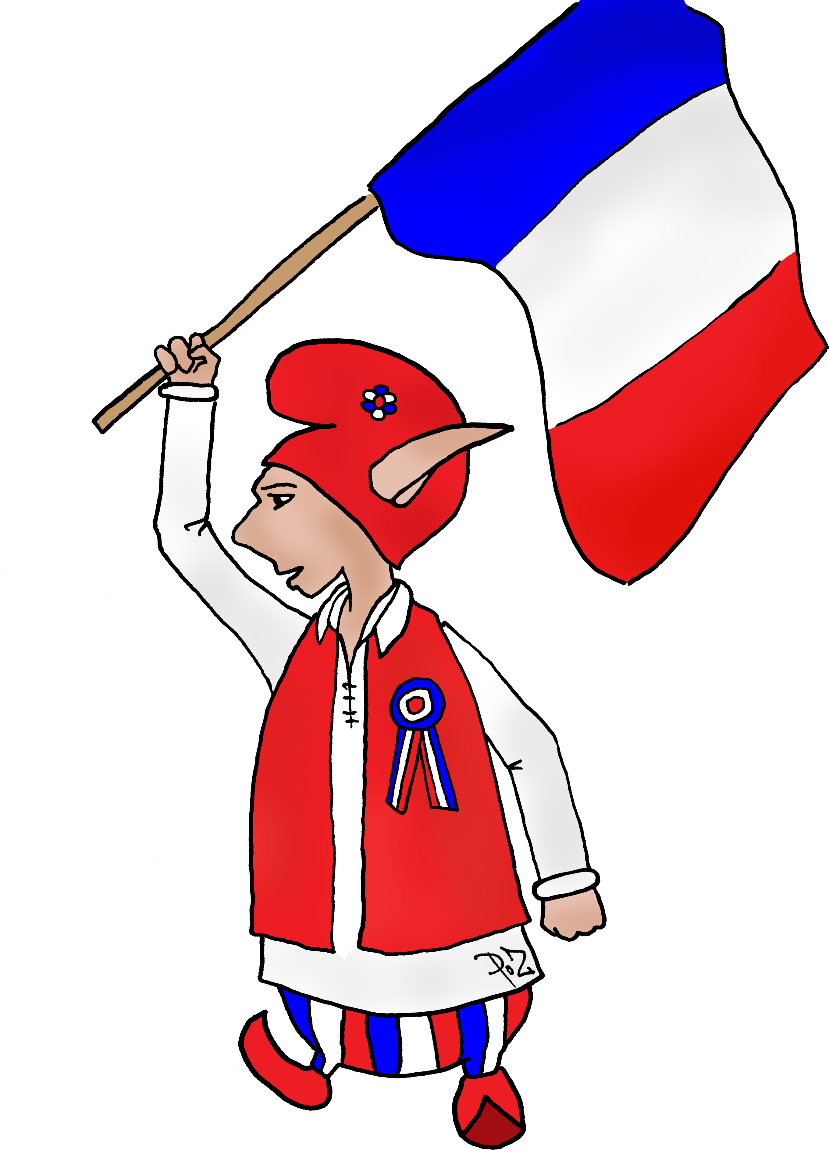 Les symboles de la france презентация