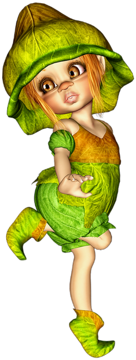 007 Tubes Elfes Lutins Fées Gnomes - 007 Tubes Elfes Lutins Fées Gnomes (480x725)