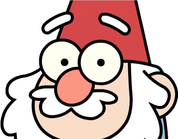 Gnome Clipart Gravity Falls - Gnome Clipart Gravity Falls (640x480)