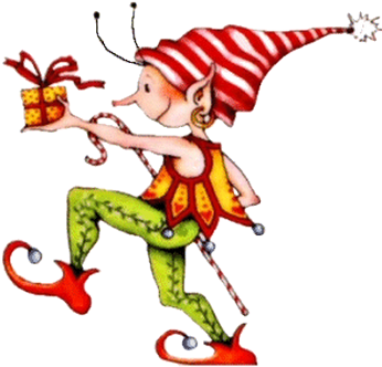 Tubes Noel / Elfes, Lutins Plus Christmas Clipart, - Tubes Noel / Elfes, Lutins Plus Christmas Clipart, (359x402)