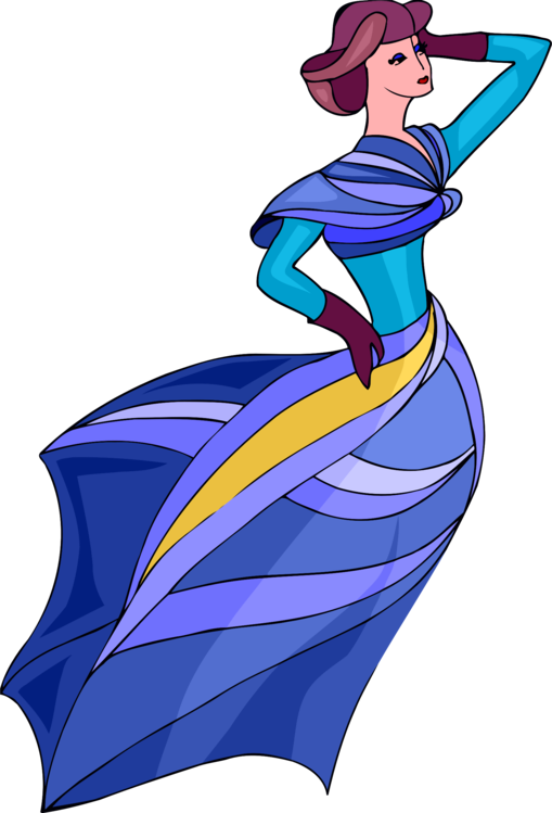 Dance Drawing Ballet Silhouette Cartoon - Dance Drawing Ballet Silhouette Cartoon (509x749)