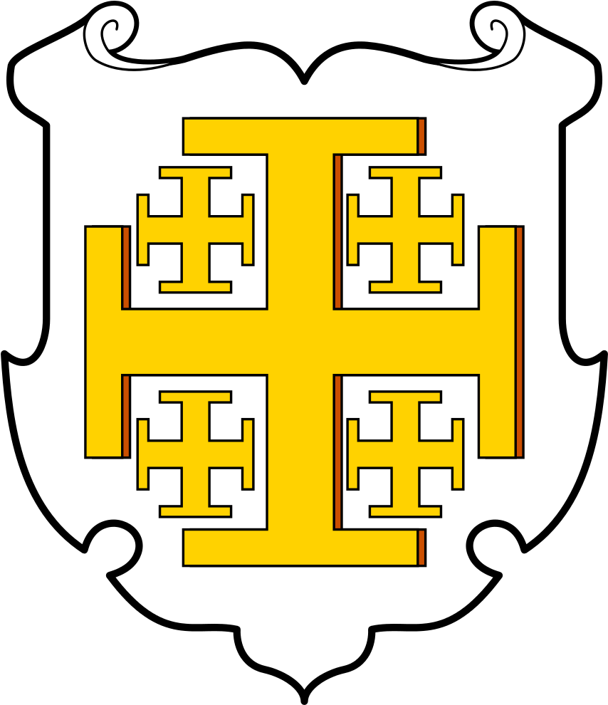 Coa Israel Town Jerusalem History - Coa Israel Town Jerusalem History (887x1023)