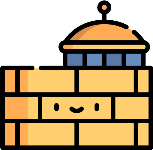 Jerusalem Free Icon - Jerusalem Free Icon (512x512)