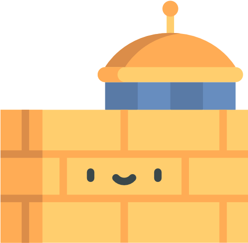 Jerusalem Free Icon - Jerusalem Free Icon (512x512)