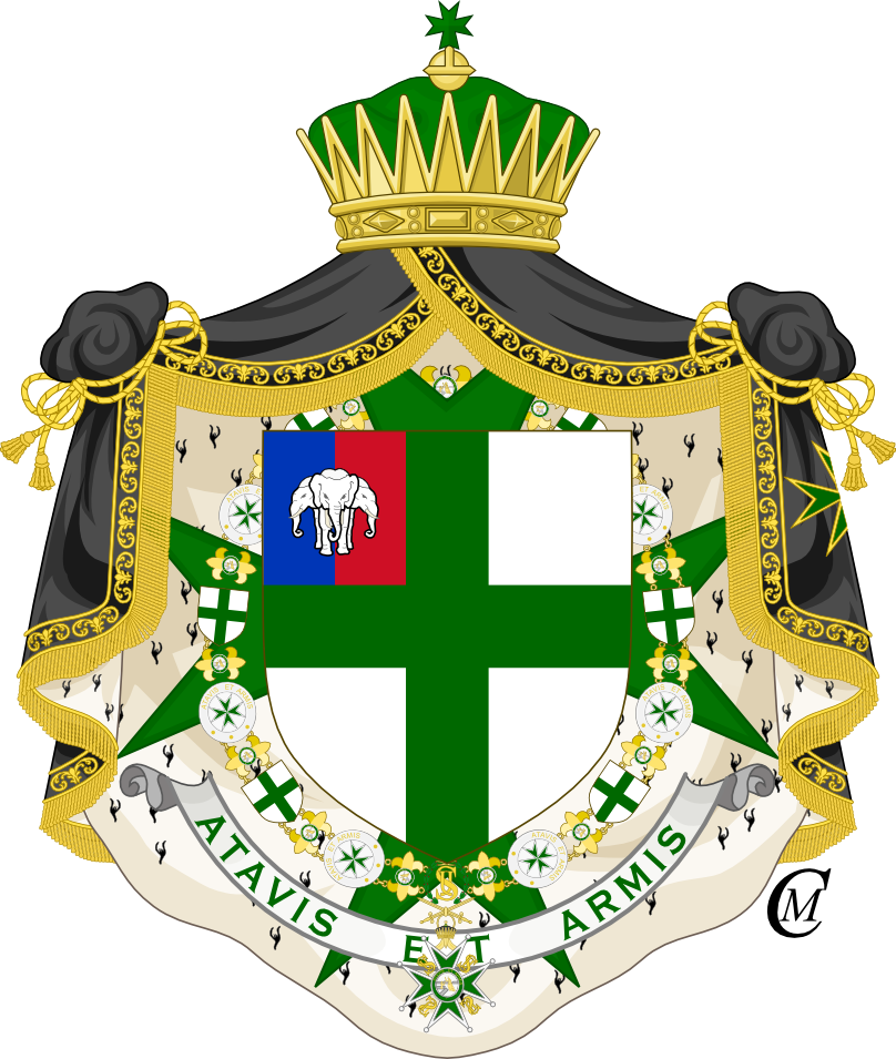 The Military And Hospitaller Order Of Saint Lazarus - The Military And Hospitaller Order Of Saint Lazarus (808x955)
