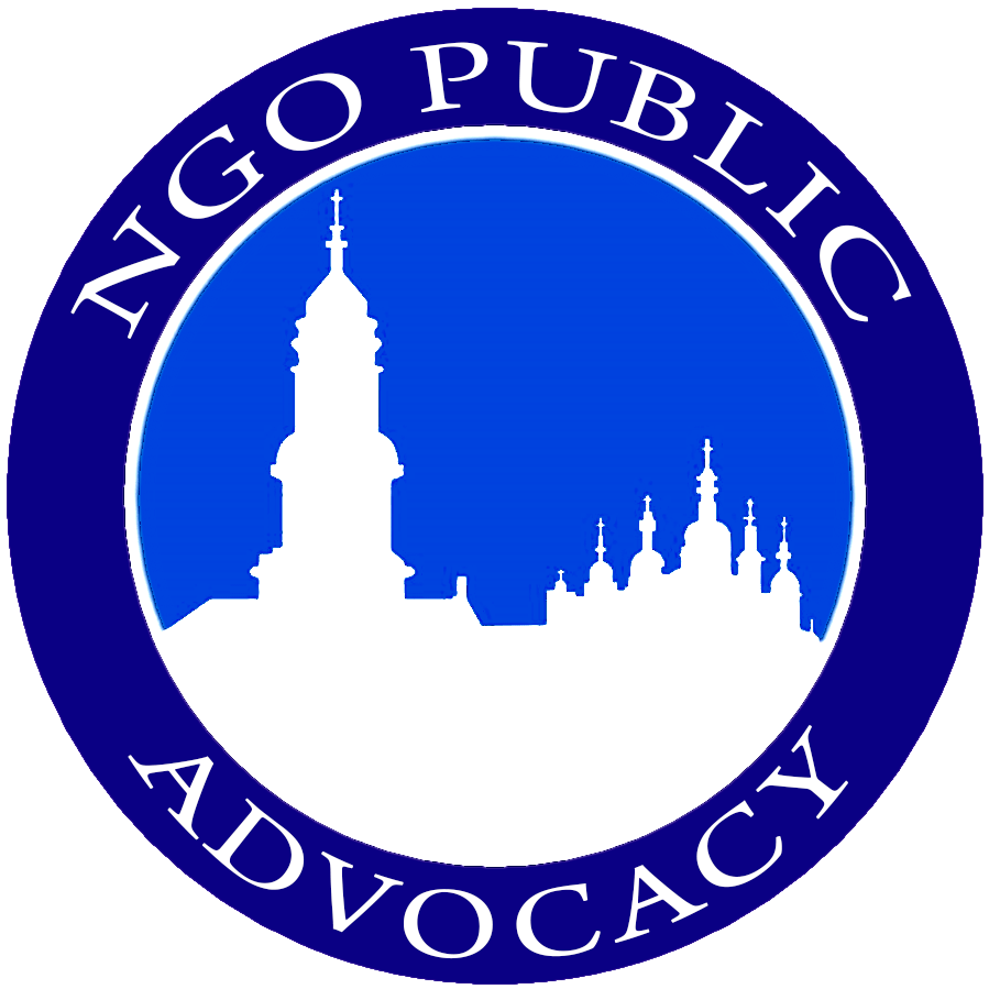 Head Of Ngo “public Advocacy” Met With Patriarch Of - Head Of Ngo “public Advocacy” Met With Patriarch Of (960x960)