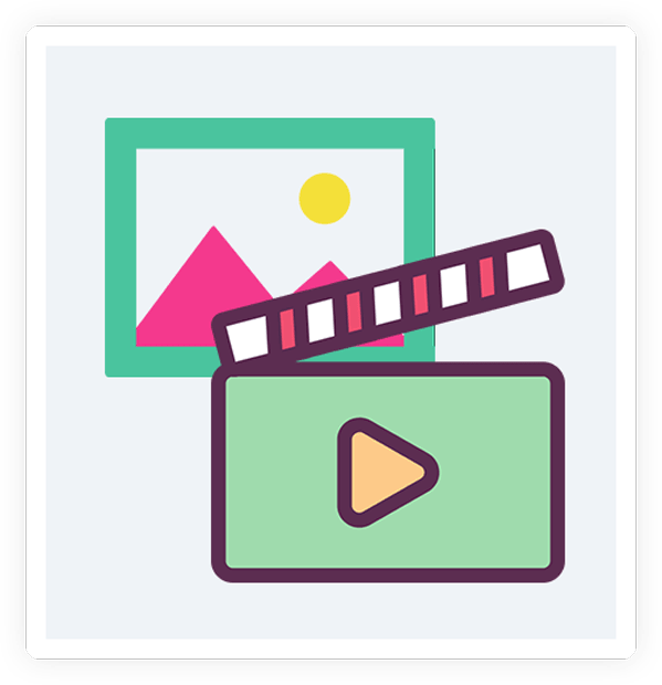 Image/video Support In The Questions - Image/video Support In The Questions (599x620)