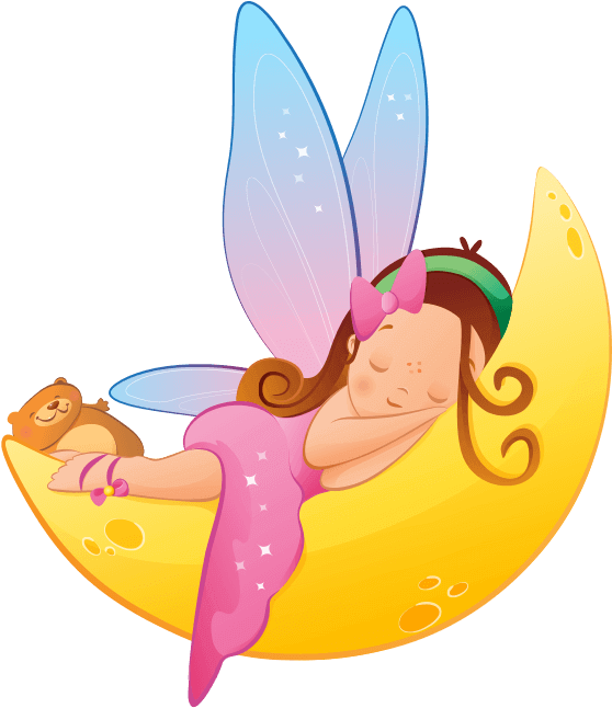 And Stars Wall Decors For Kids Fairy - And Stars Wall Decors For Kids Fairy (700x700)