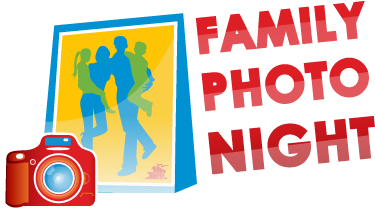 Family Photo Night - Family Photo Night (395x394)