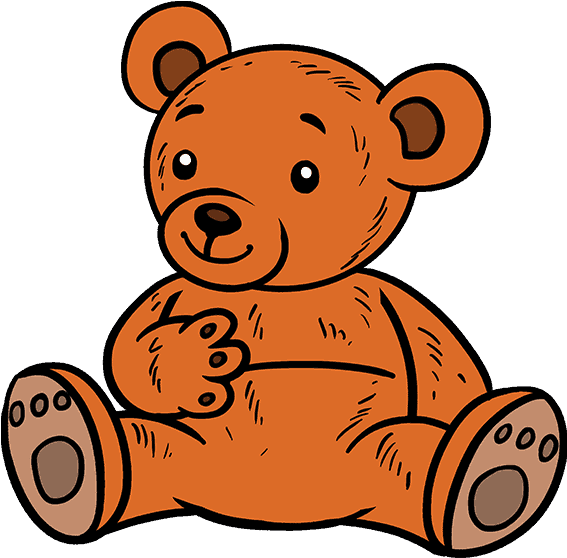 Clip Art Transparent Download How To Draw A Cartoon - Clip Art Transparent Download How To Draw A Cartoon (678x600)