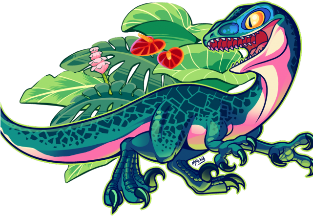 Jurassic World Clipart Charlie - Jurassic World Clipart Charlie (640x480)