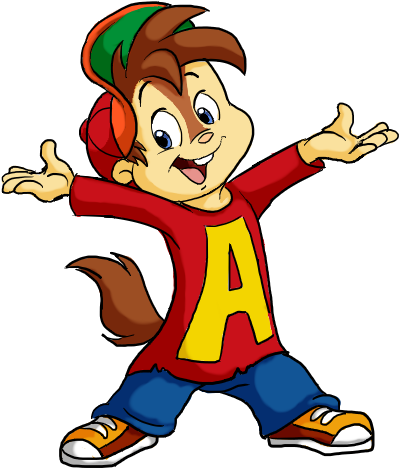 Pin Alvin Clipart - Pin Alvin Clipart (404x475)