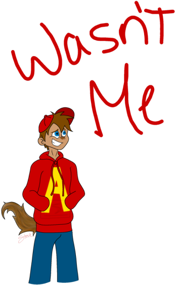 I Drew An Alvin In Class Today And Decided To Outline - I Drew An Alvin In Class Today And Decided To Outline (360x600)