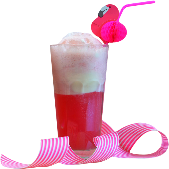 Rumor Has It The Ice Cream Float Was Invented In 1874 - Rumor Has It The Ice Cream Float Was Invented In 1874 (600x608)