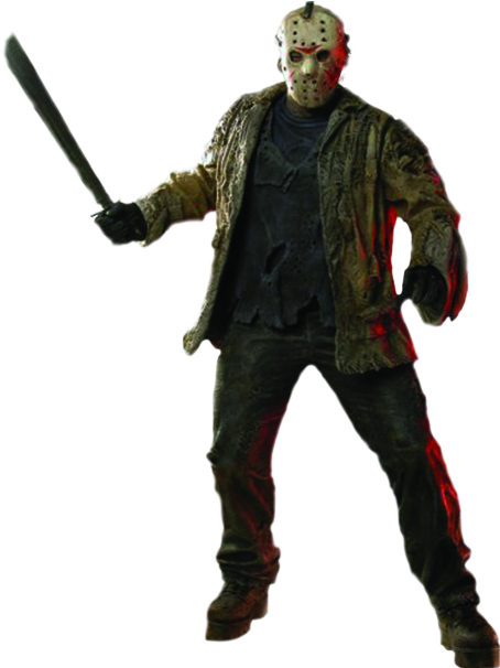Jason Mask Png - Jason Mask Png (792x612)