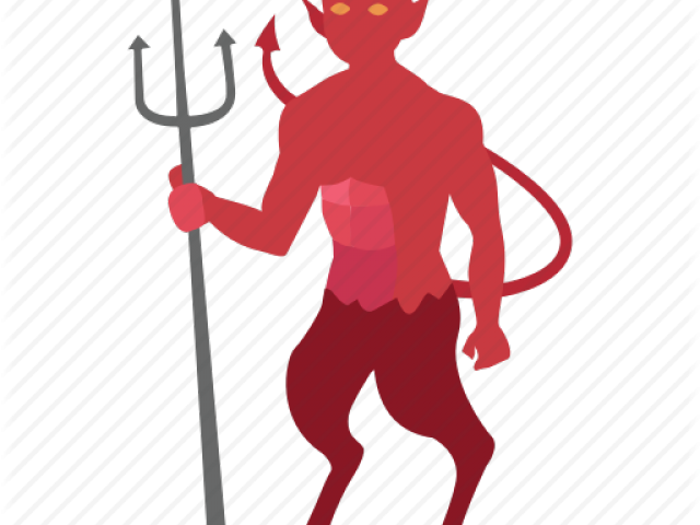 Dioblo Clipart Devil Boy - Dioblo Clipart Devil Boy (640x480)
