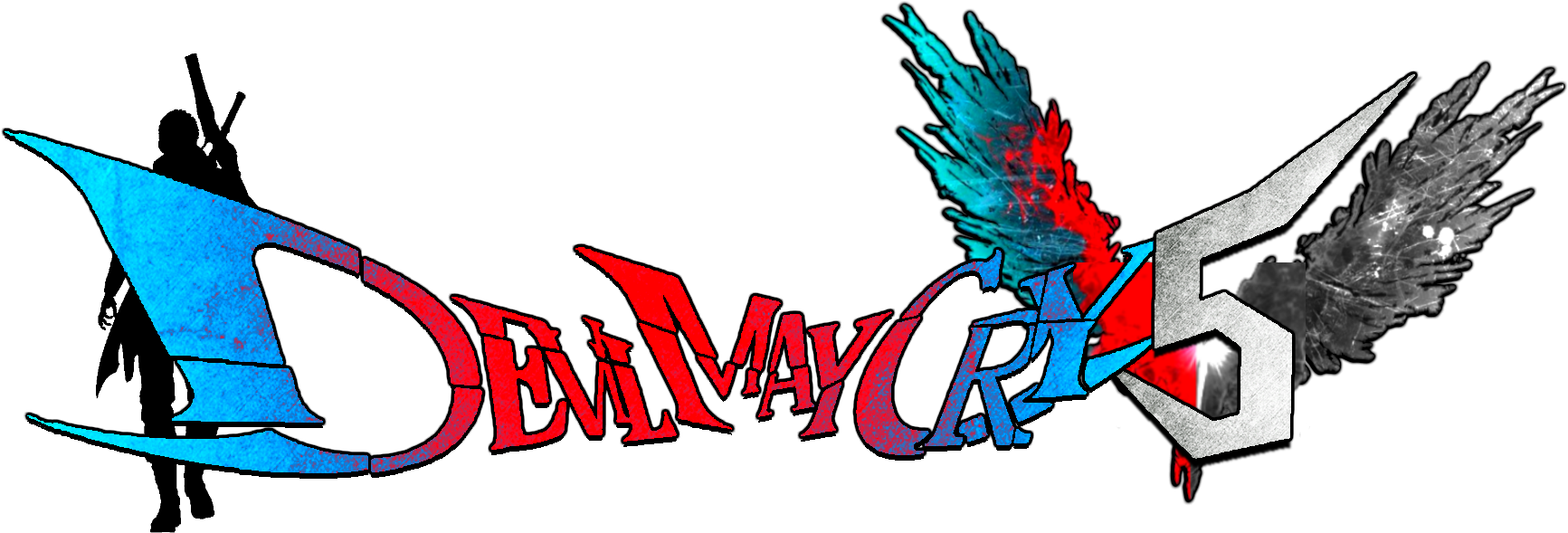 Devil May Cry Clipart - Devil May Cry Clipart (1920x1080)