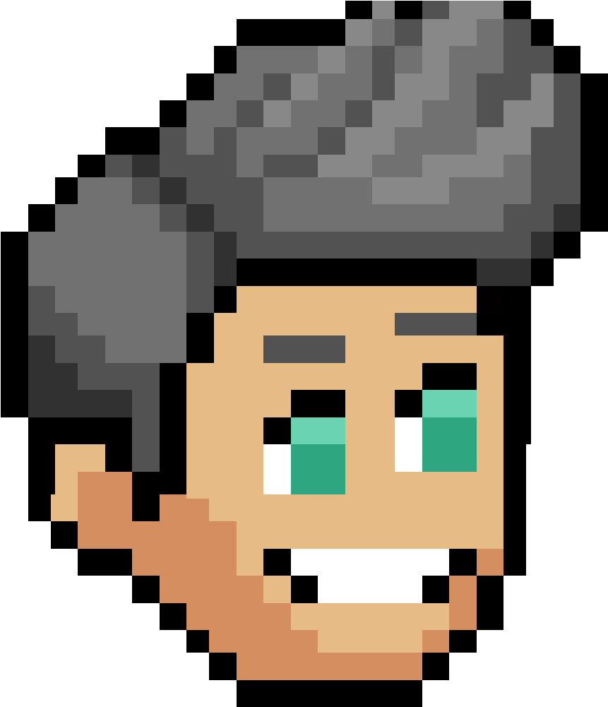 Male Hair Pewdiepietubersimulator Wikia - Male Hair Pewdiepietubersimulator Wikia (1000x1000)