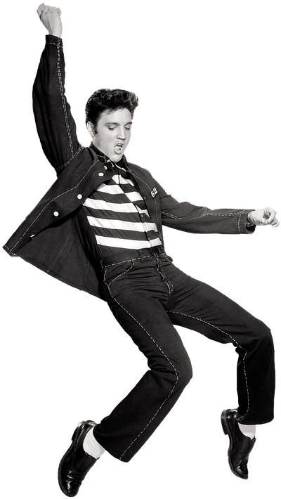 Elvis Clipart Outline - Elvis Clipart Outline (580x720)