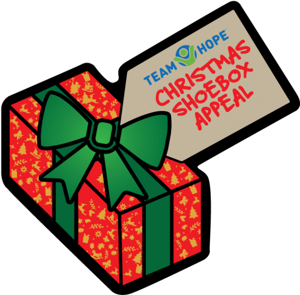 Clipart Present Shoebox - Clipart Present Shoebox (768x974)