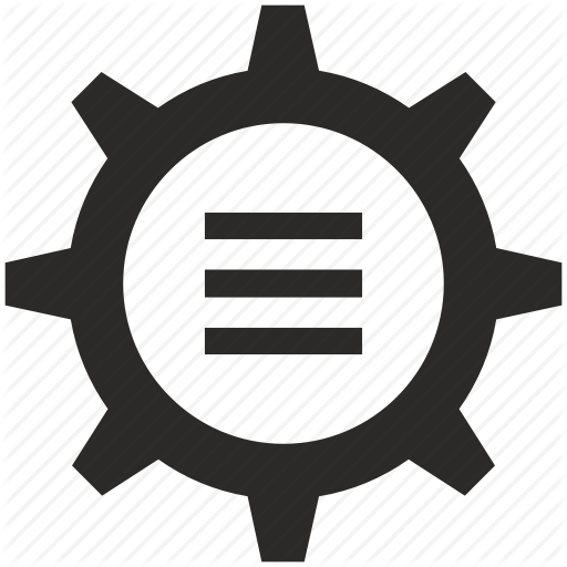 Settings Vector Operation - Settings Vector Operation (512x512)