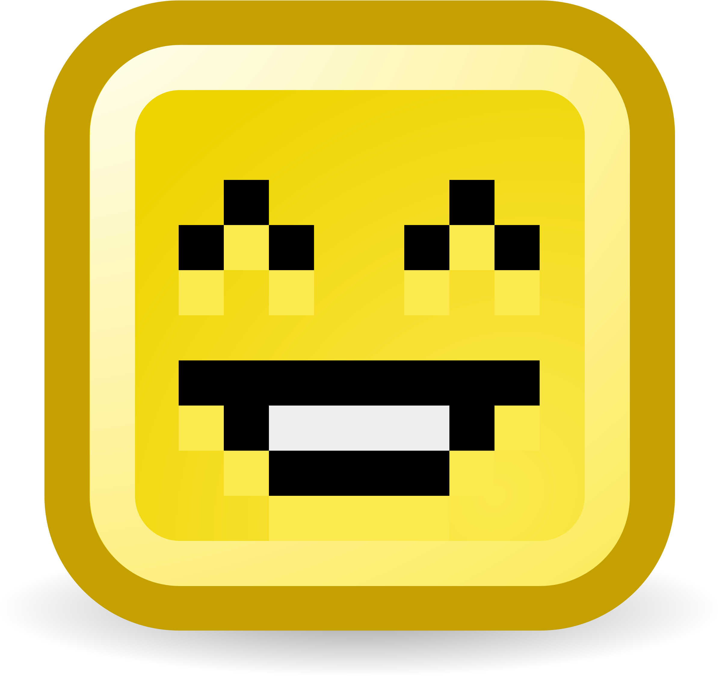 Clipart Cubikopp Smilies Free Clipart For Operation - Clipart Cubikopp Smilies Free Clipart For Operation (2400x2400)