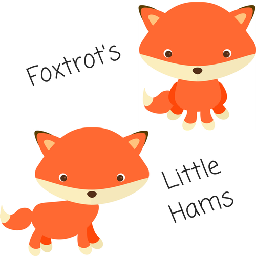 D - A - R - K - Logo - Foxtrots Little Hams - D - A - R - K - Logo - Foxtrots Little Hams (500x500)