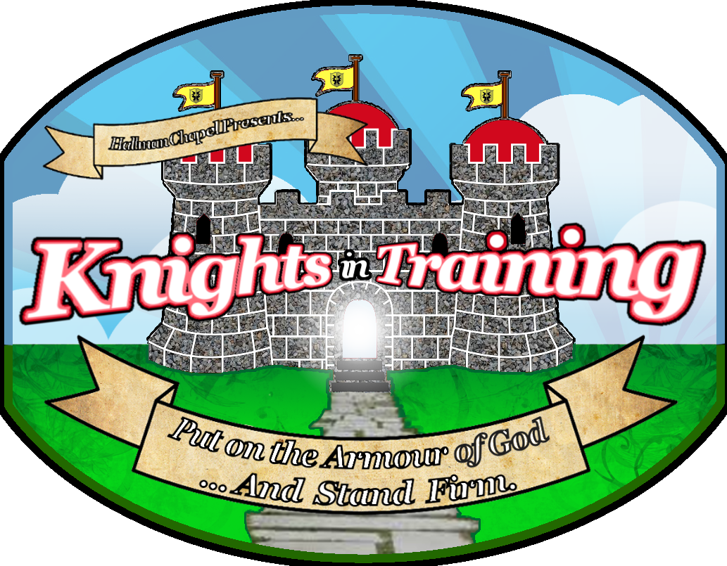 Knights In Training- Put On The Armour Of God - Knights In Training- Put On The Armour Of God (1033x805)