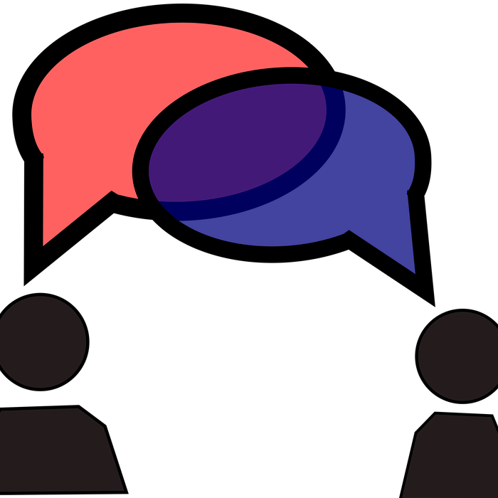 Keeping The Doors Open For Constructive Dialogue Between - Keeping The Doors Open For Constructive Dialogue Between (700x700)