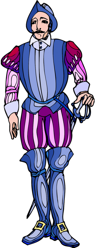 Armour Clip Art (500x1000)