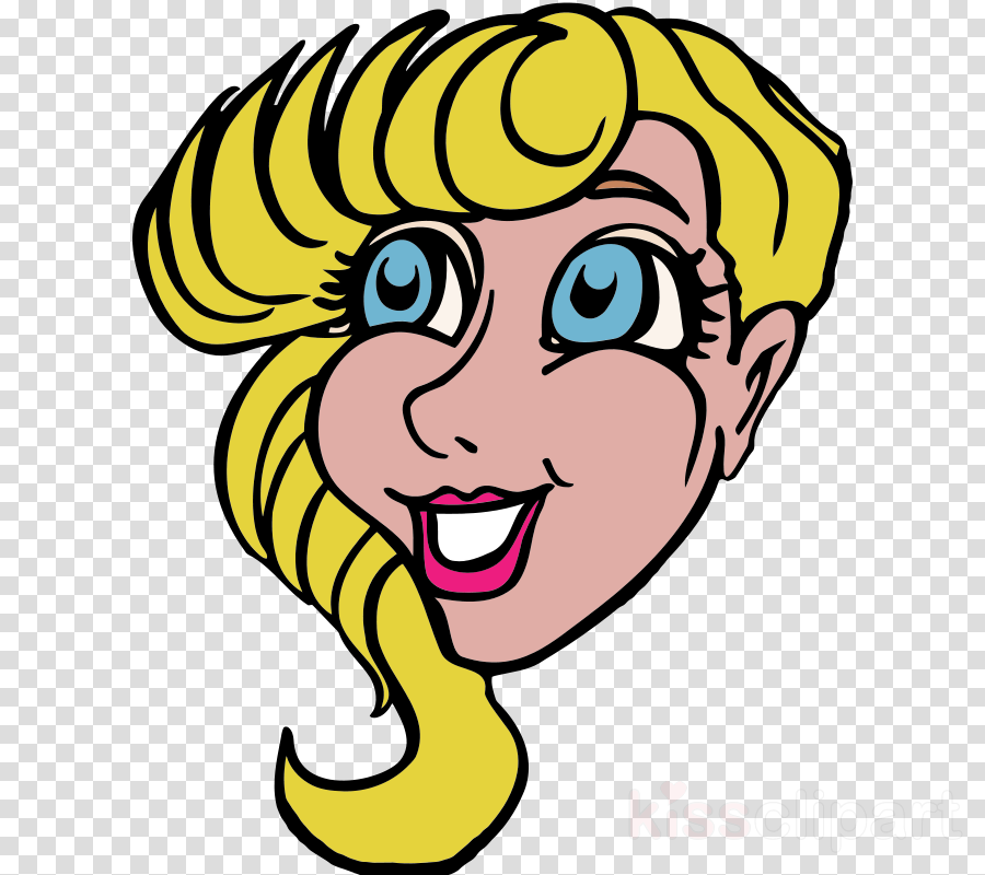 Clip Art Blond Woman Clipart Clip Art Women Clip Art - Clip Art Blond Woman Clipart Clip Art Women Clip Art (900x800)