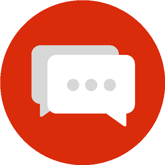 Image Of Square Speech Bubbles That Signify The What's - Image Of Square Speech Bubbles That Signify The What's (571x571)